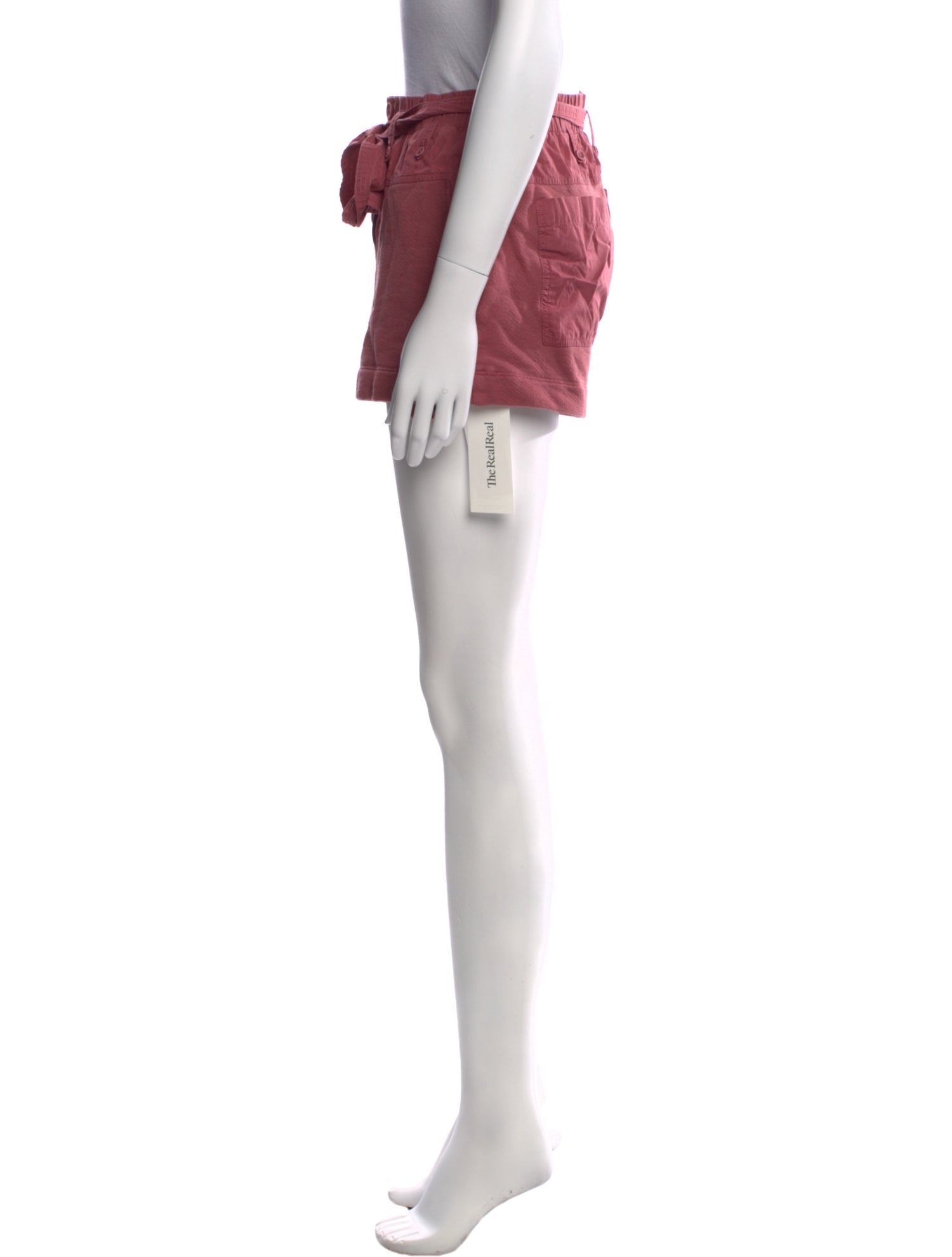 Ulla Johnson Mini Shorts