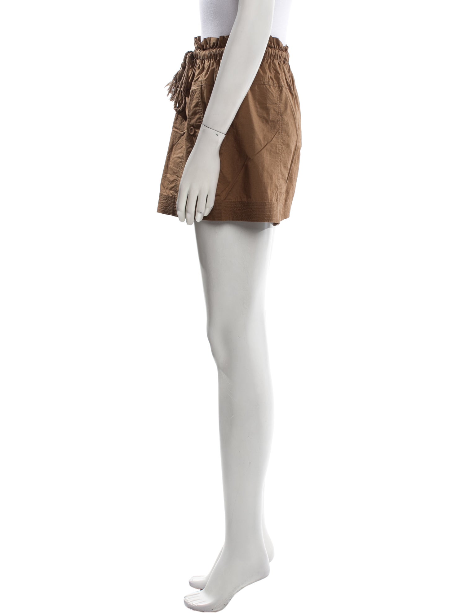 Ulla Johnson Mini Shorts