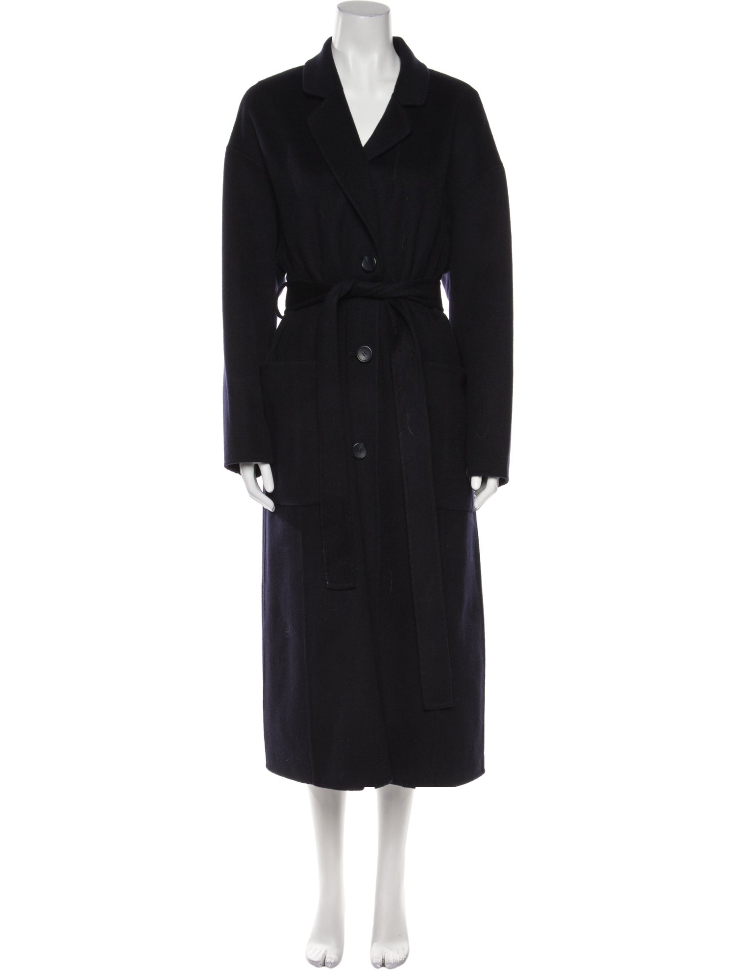 Ulla Johnson Wool Peacoat