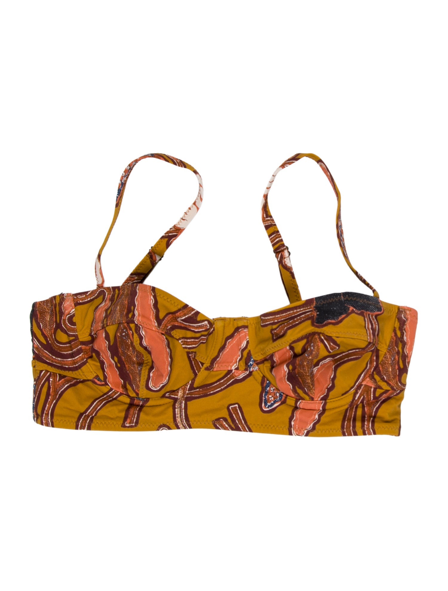 Ulla Johnson Printed Top