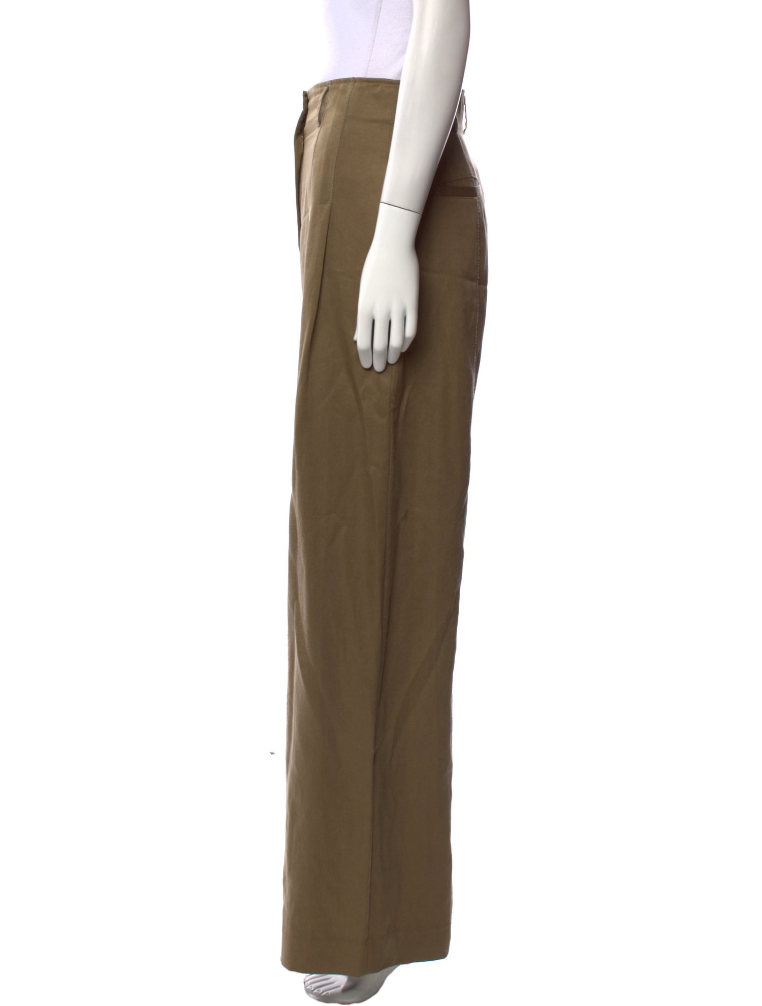 Ulla Johnson Wide Leg Pants
