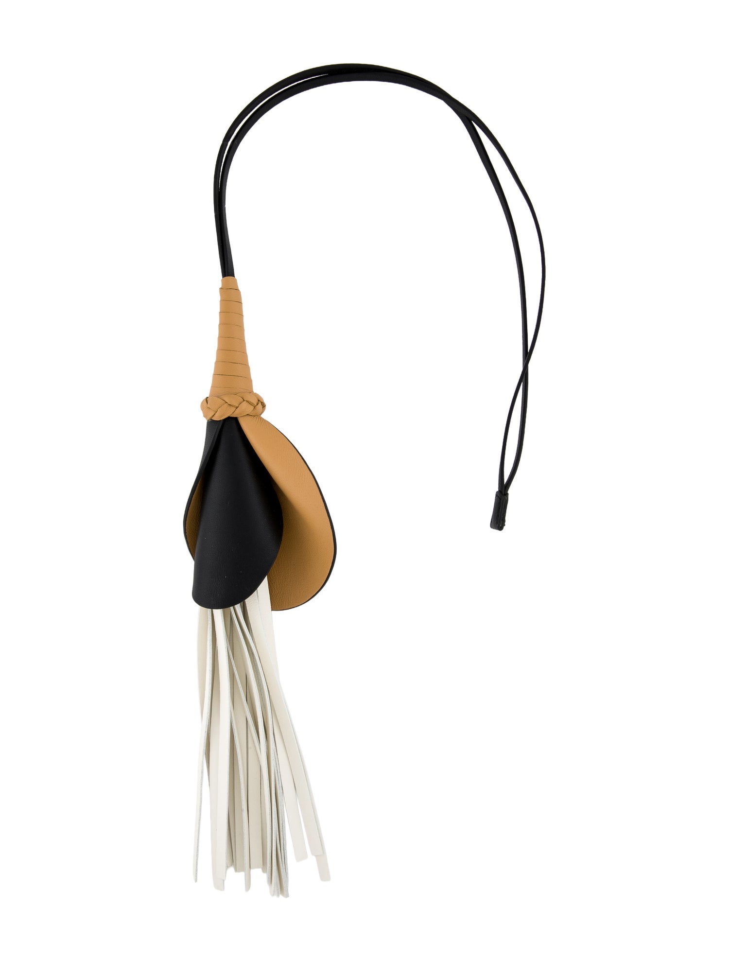 Ulla Johnson Women's Leather Bag Charm w/Tags