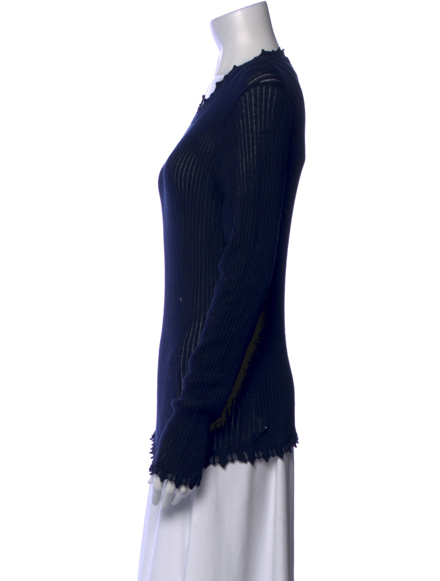 Ulla Johnson Scoop Neck Sweater