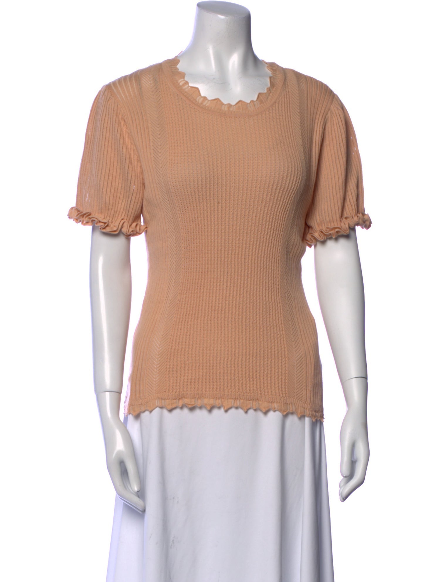 Ulla Johnson Scoop Neck Sweater