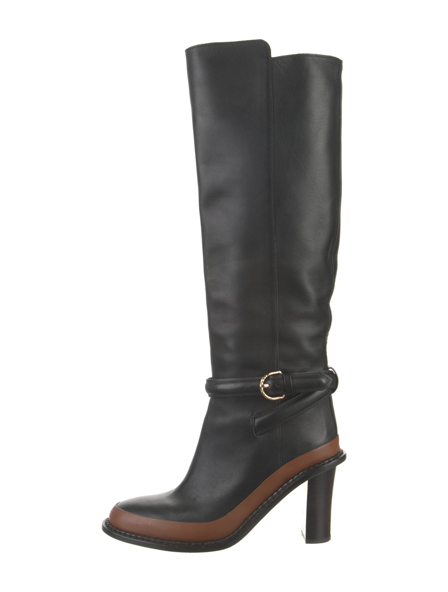 Ulla Johnson Leather Riding Boots