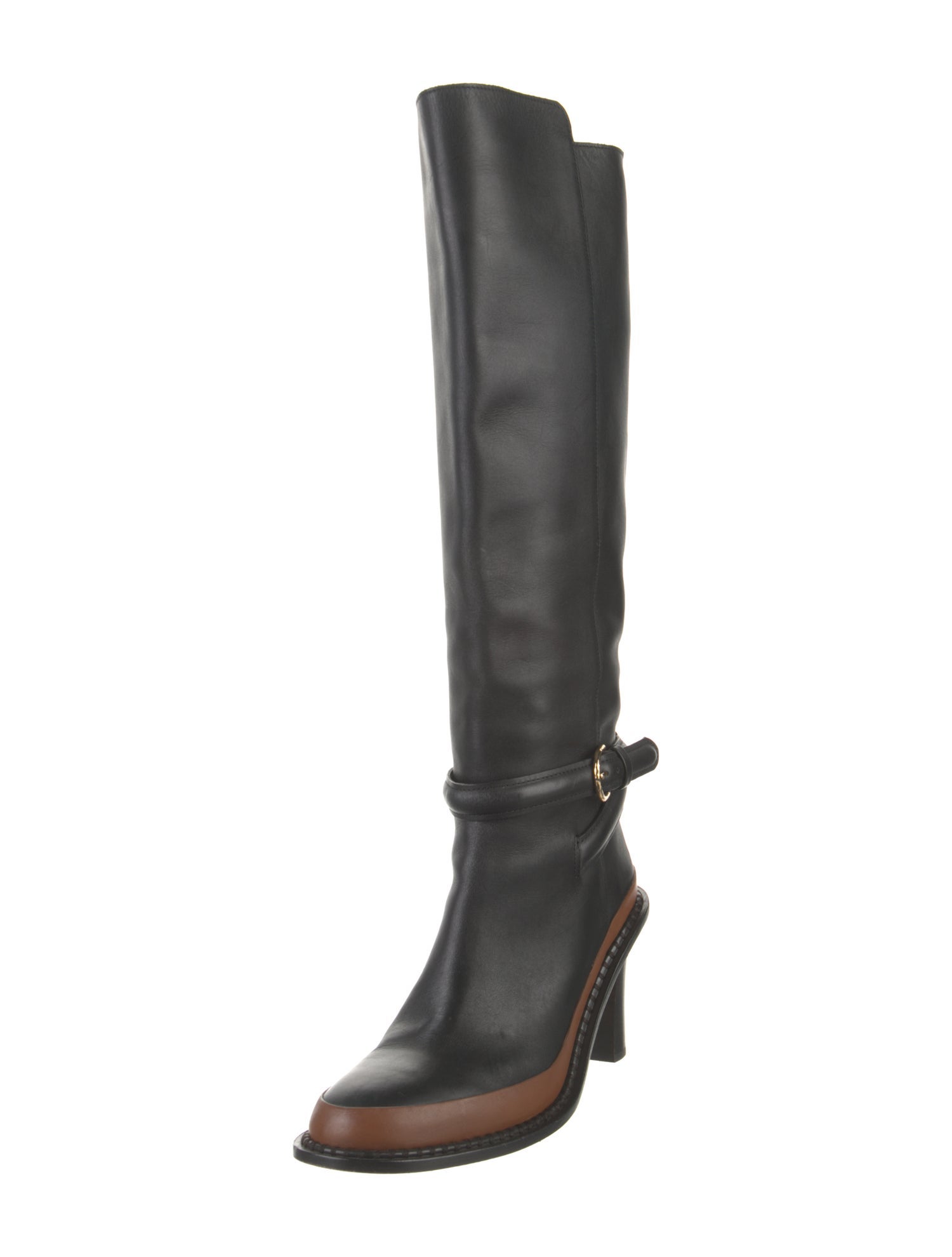 Ulla Johnson Leather Riding Boots