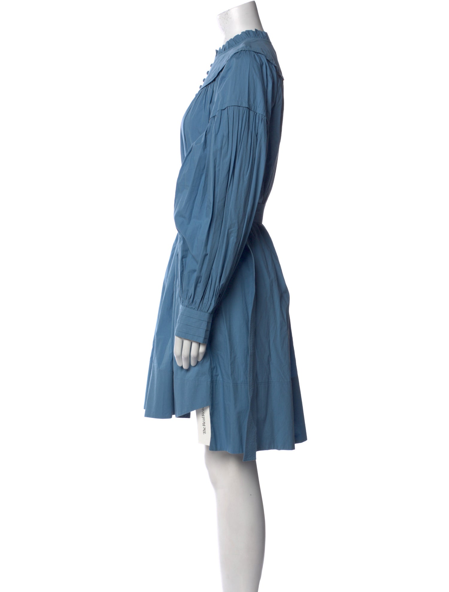 Ulla Johnson Crew Neck Mini Dress w/ Tags