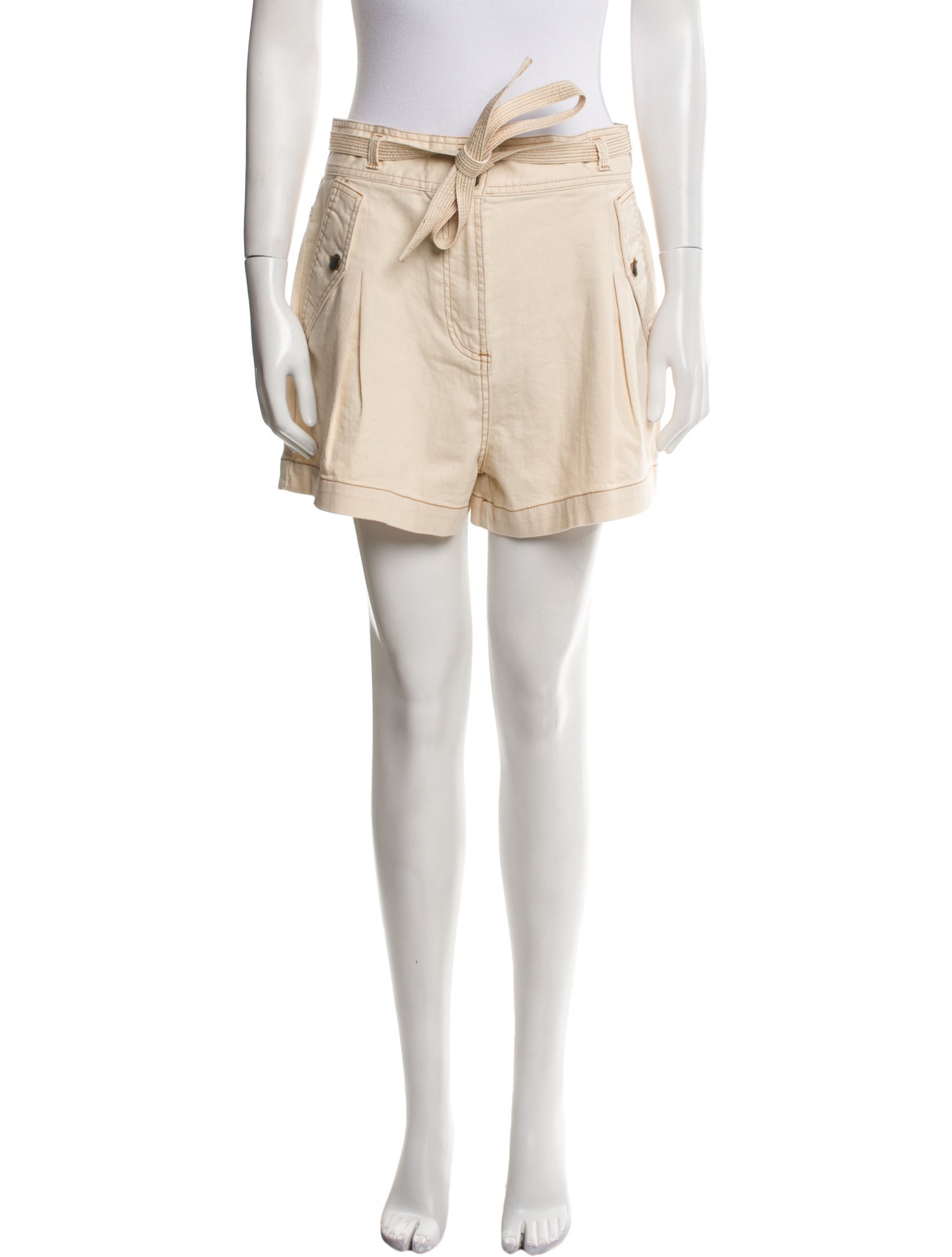 Ulla Johnson Mini Shorts