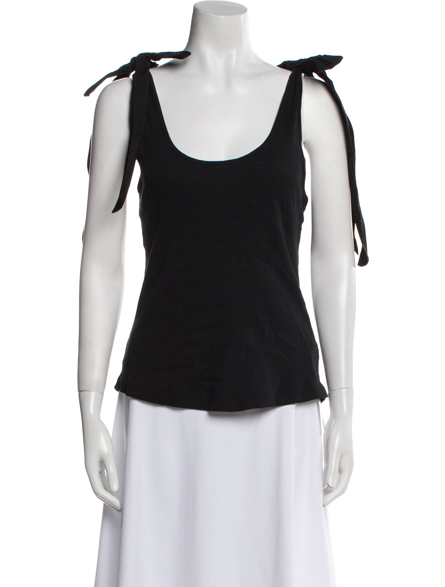 Ulla Johnson Scoop Neck Sleeveless Top