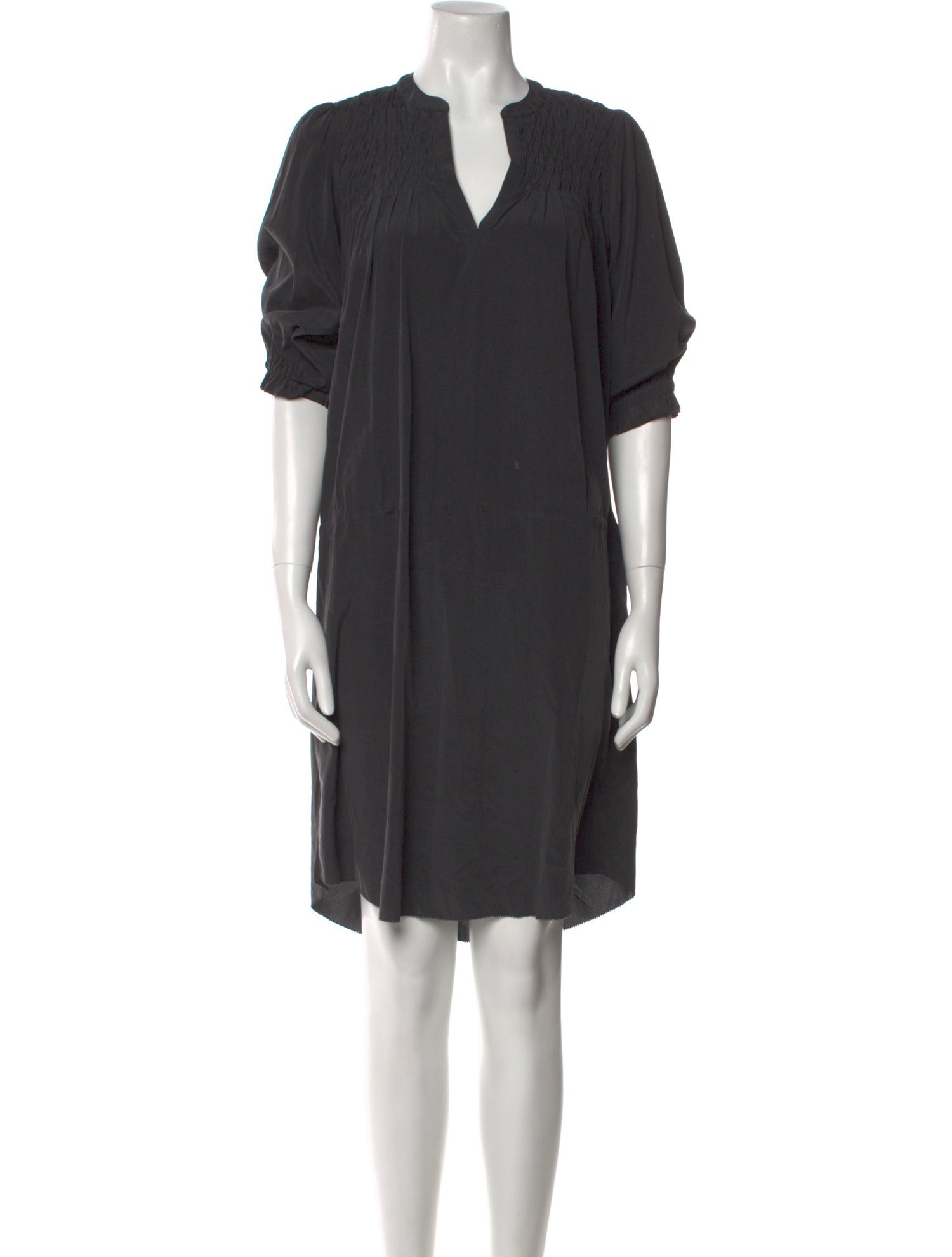 Ulla Johnson Silk Knee-Length Dress