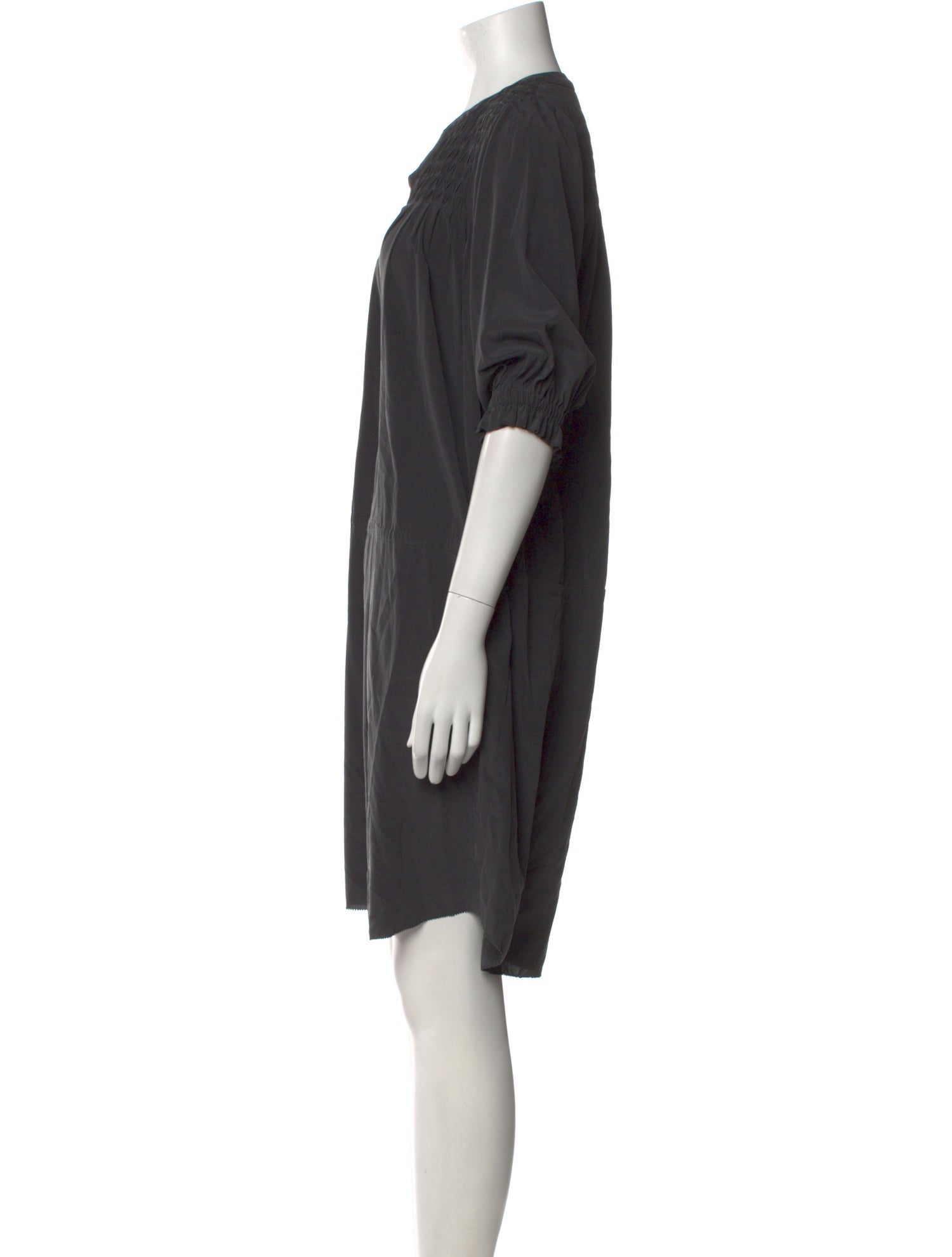 Ulla Johnson Silk Knee-Length Dress