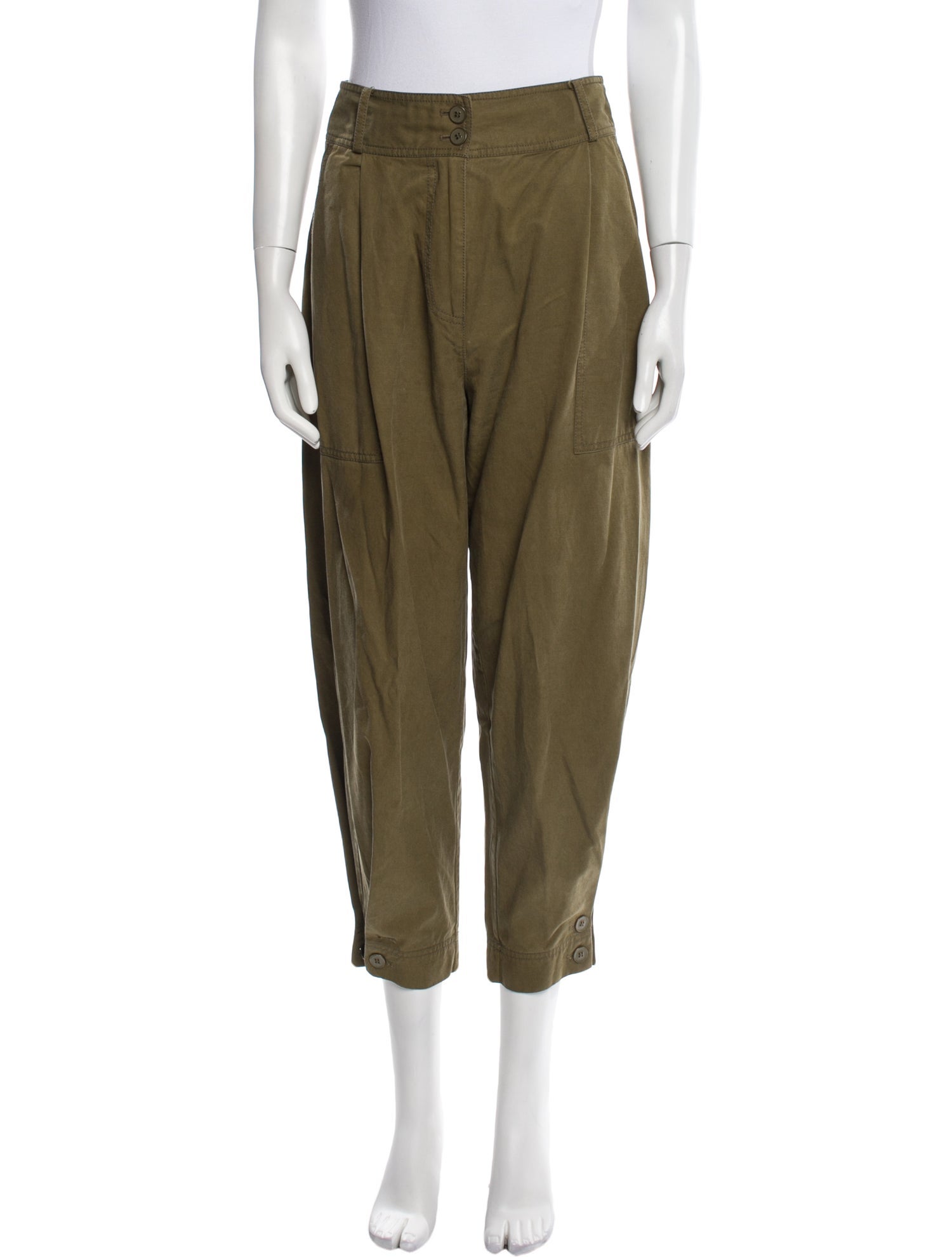 Ulla Johnson Skinny Leg Pants