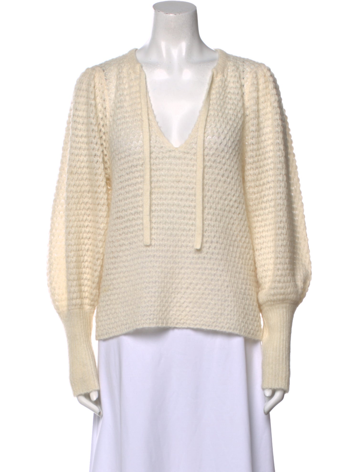 Ulla Johnson V-Neck Sweater