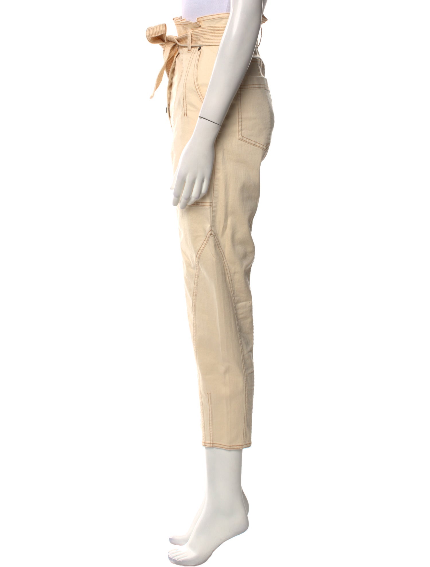 Ulla Johnson Skinny Leg Pants