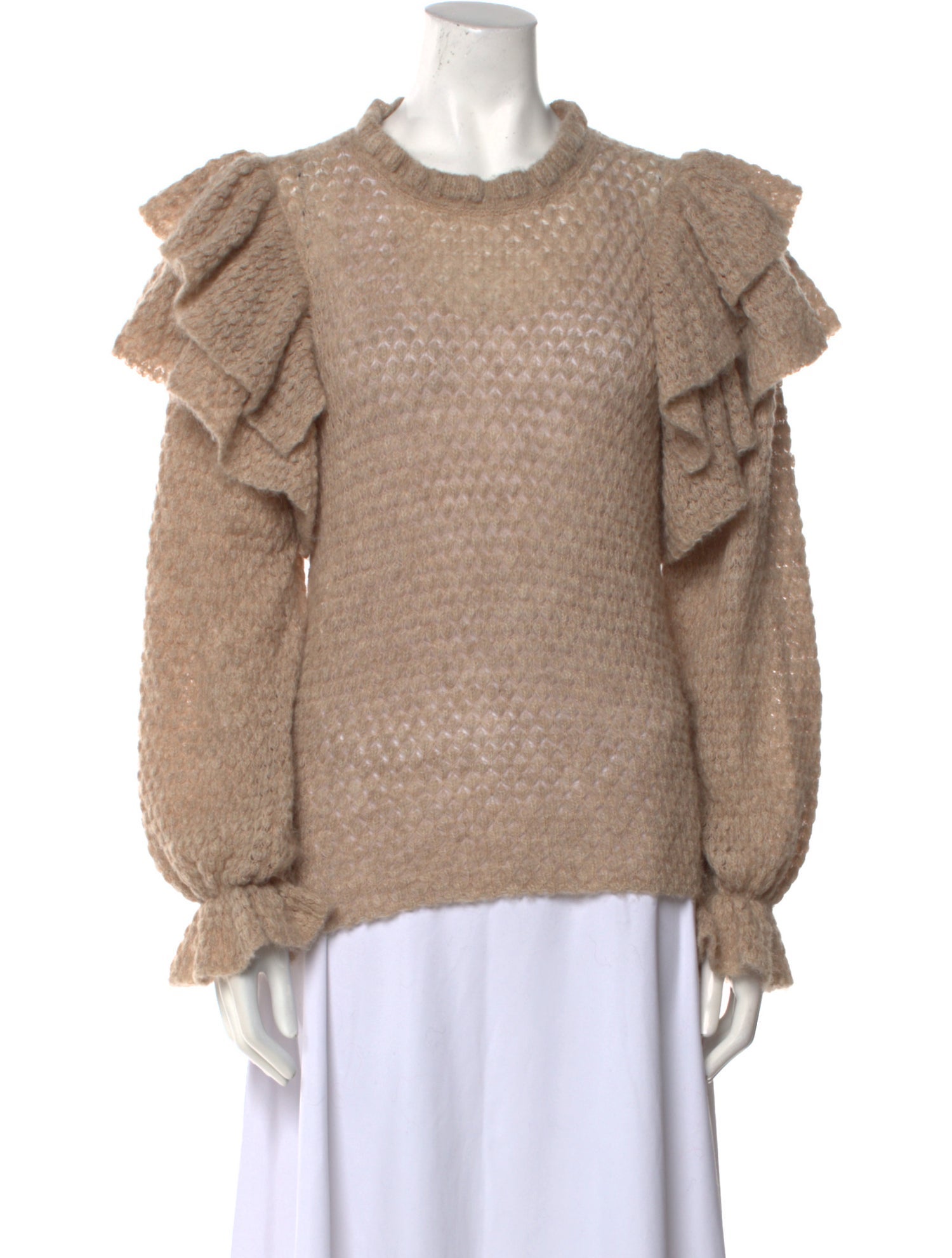 Ulla Johnson Crew Neck Sweater