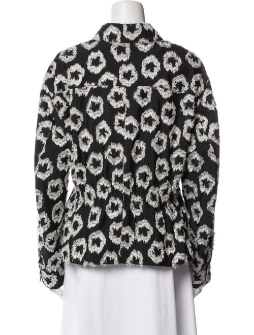 Ulla Johnson Printed Jacket