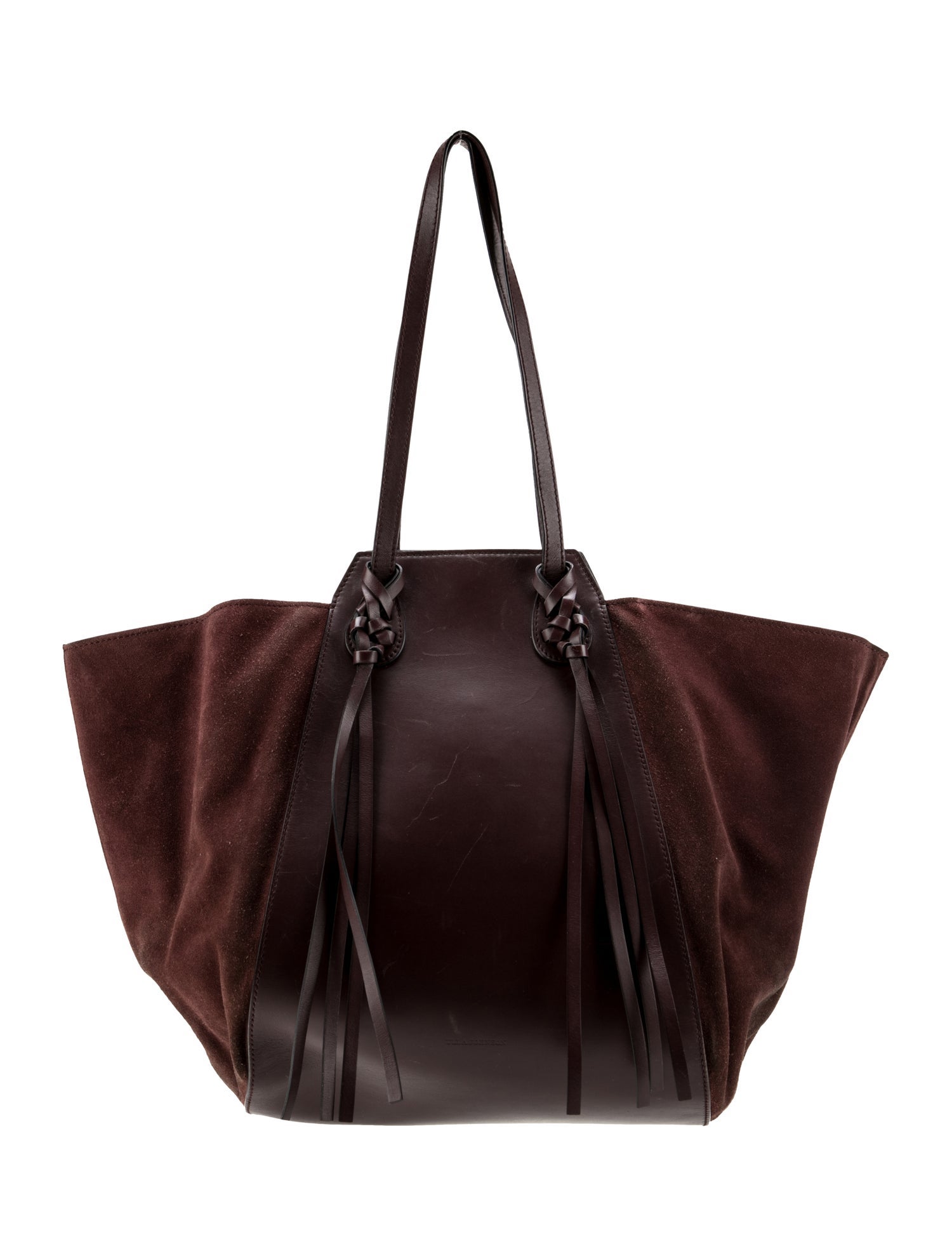 Ulla Johnson Leather Shoulder Bag