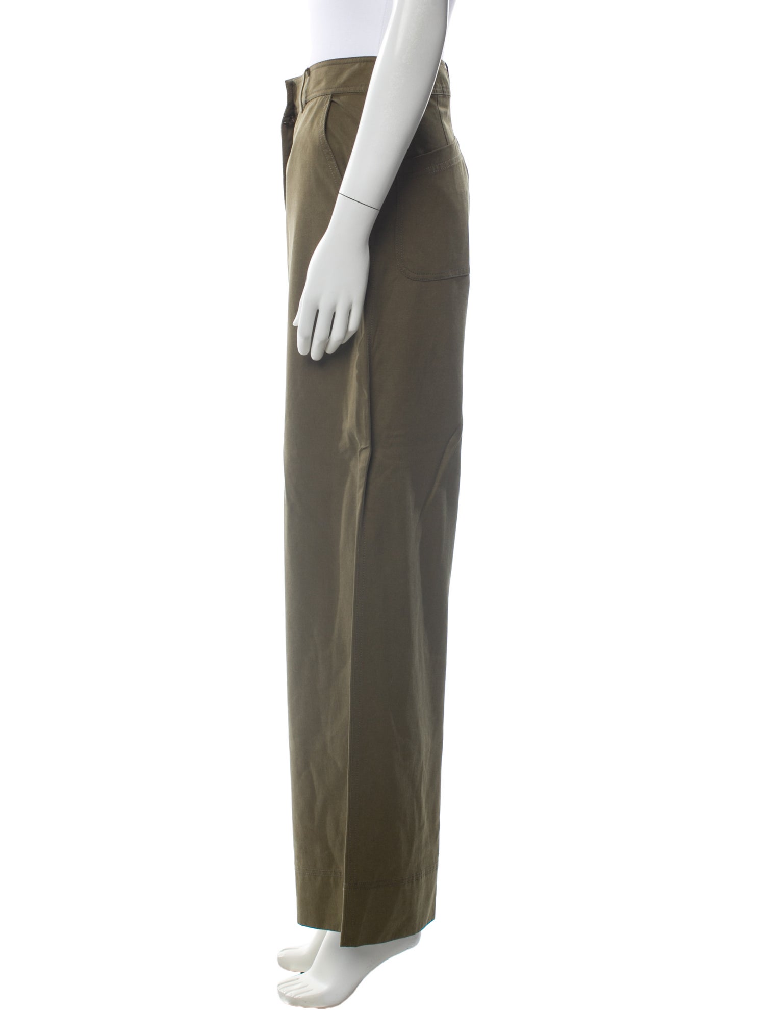 Ulla Johnson Wide Leg Pants