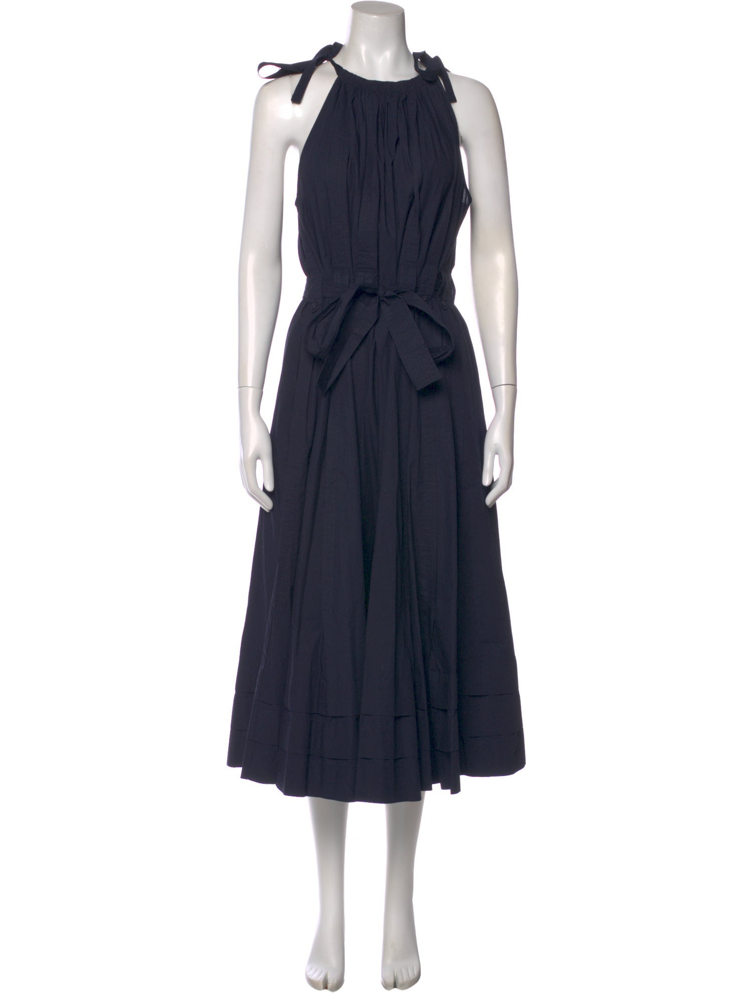 Ulla Johnson Halterneck Long Dress w/ Tags