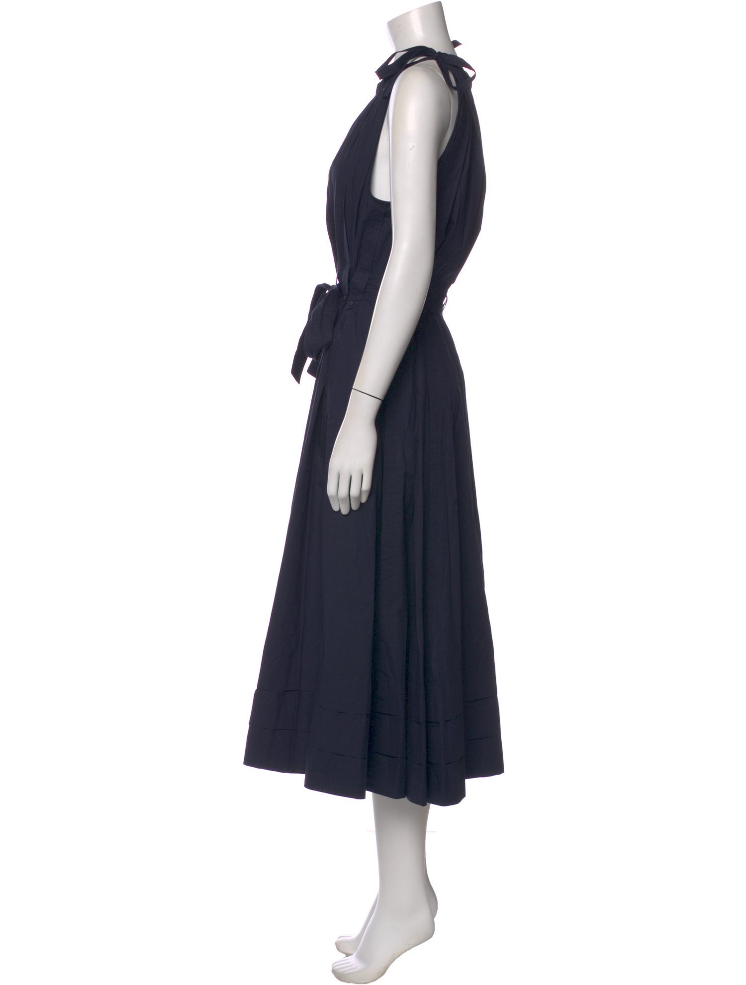 Ulla Johnson Halterneck Long Dress w/ Tags