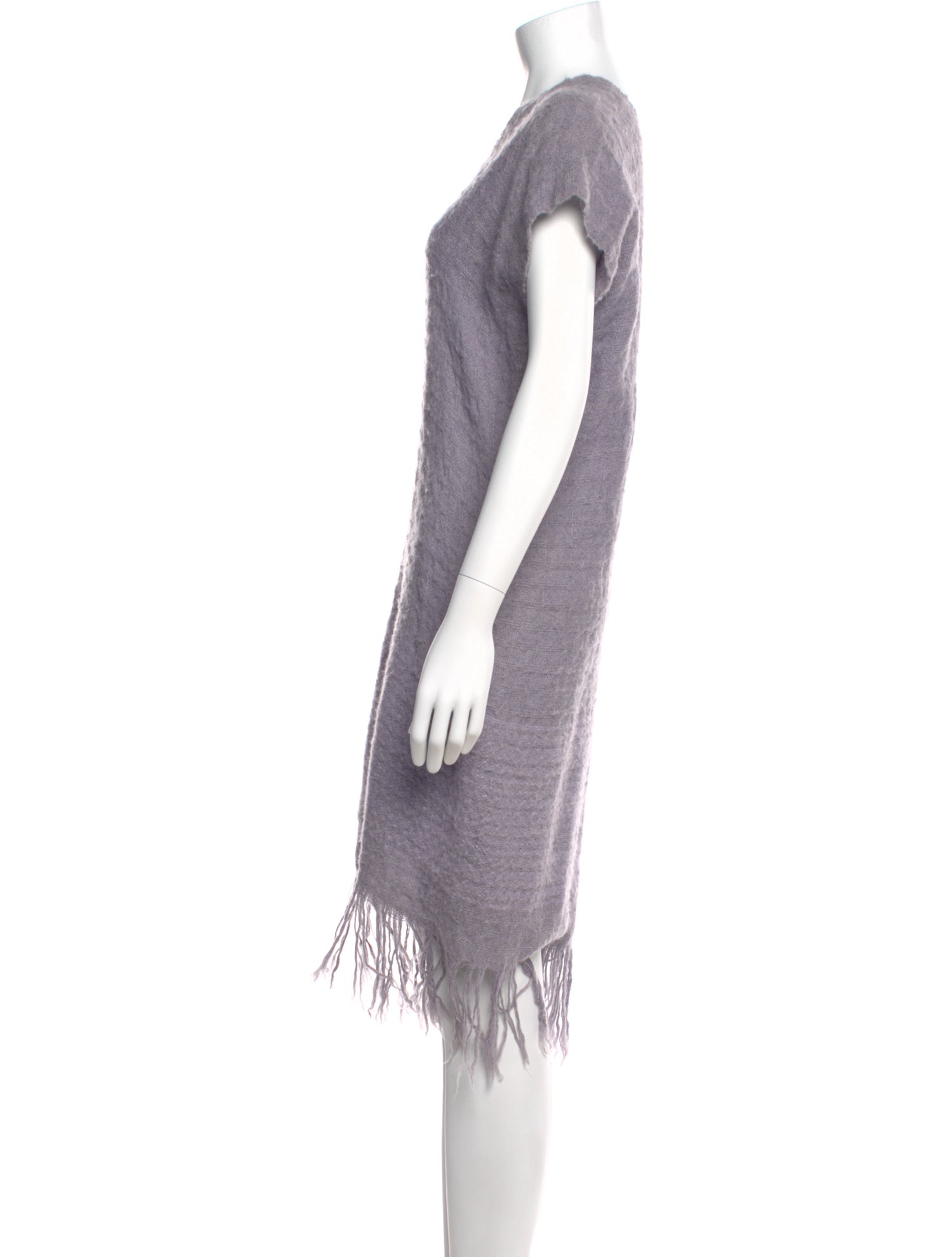 Ulla Johnson Alpaca Midi Length Dress