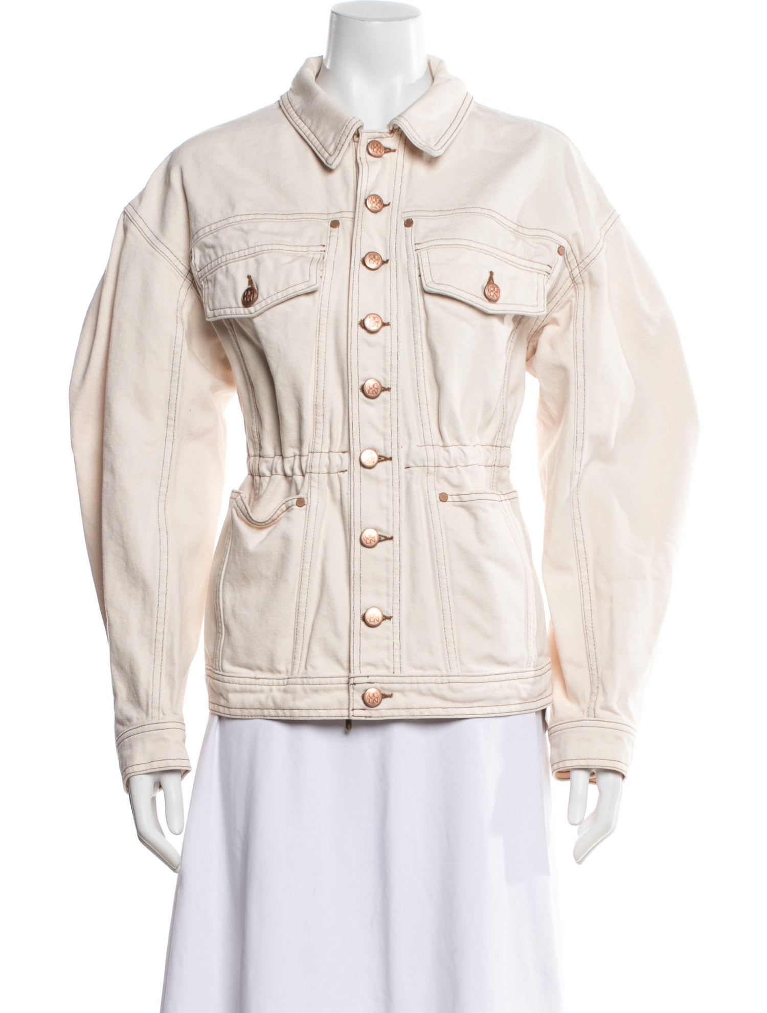 Ulla Johnson Utility Jacket