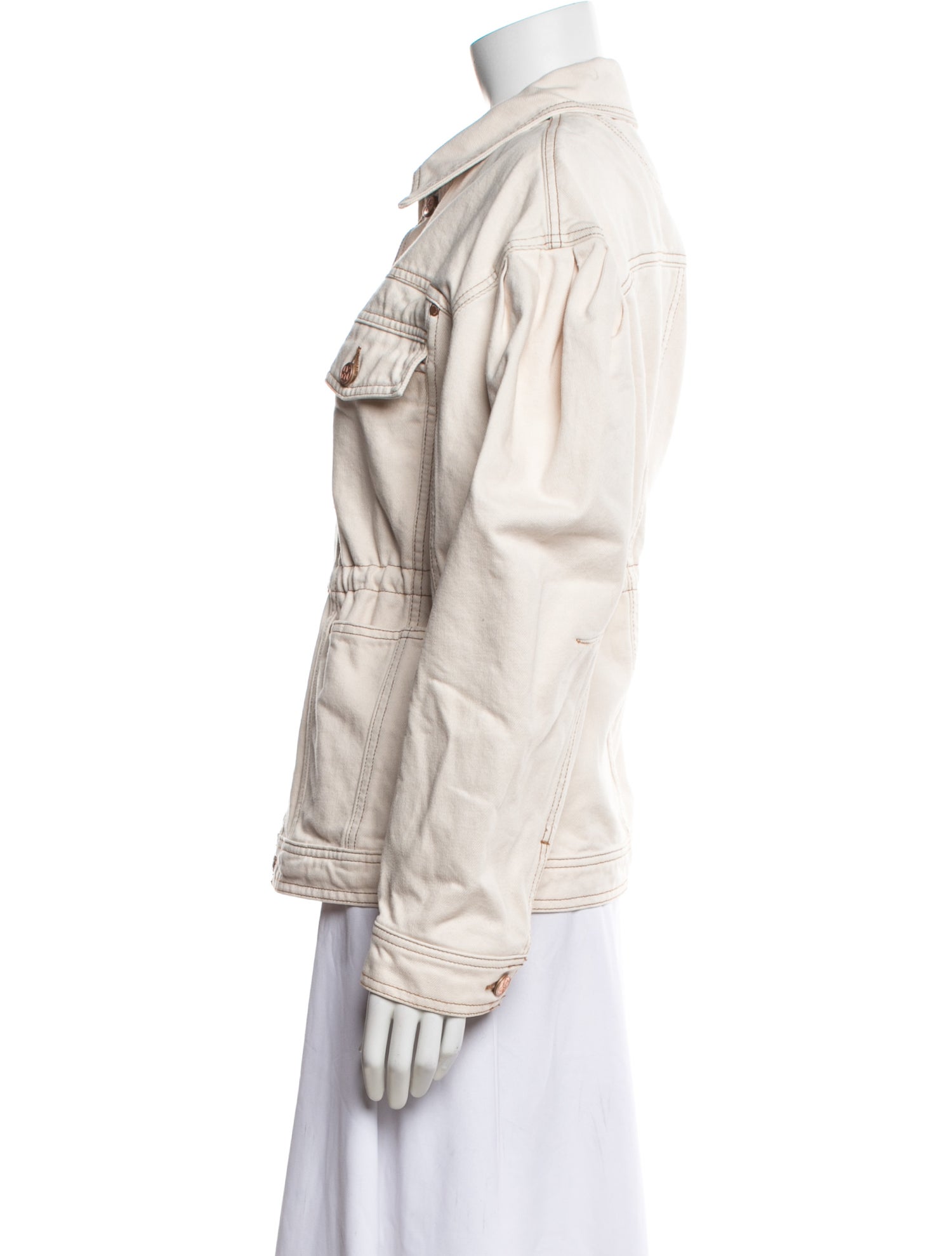Ulla Johnson Utility Jacket
