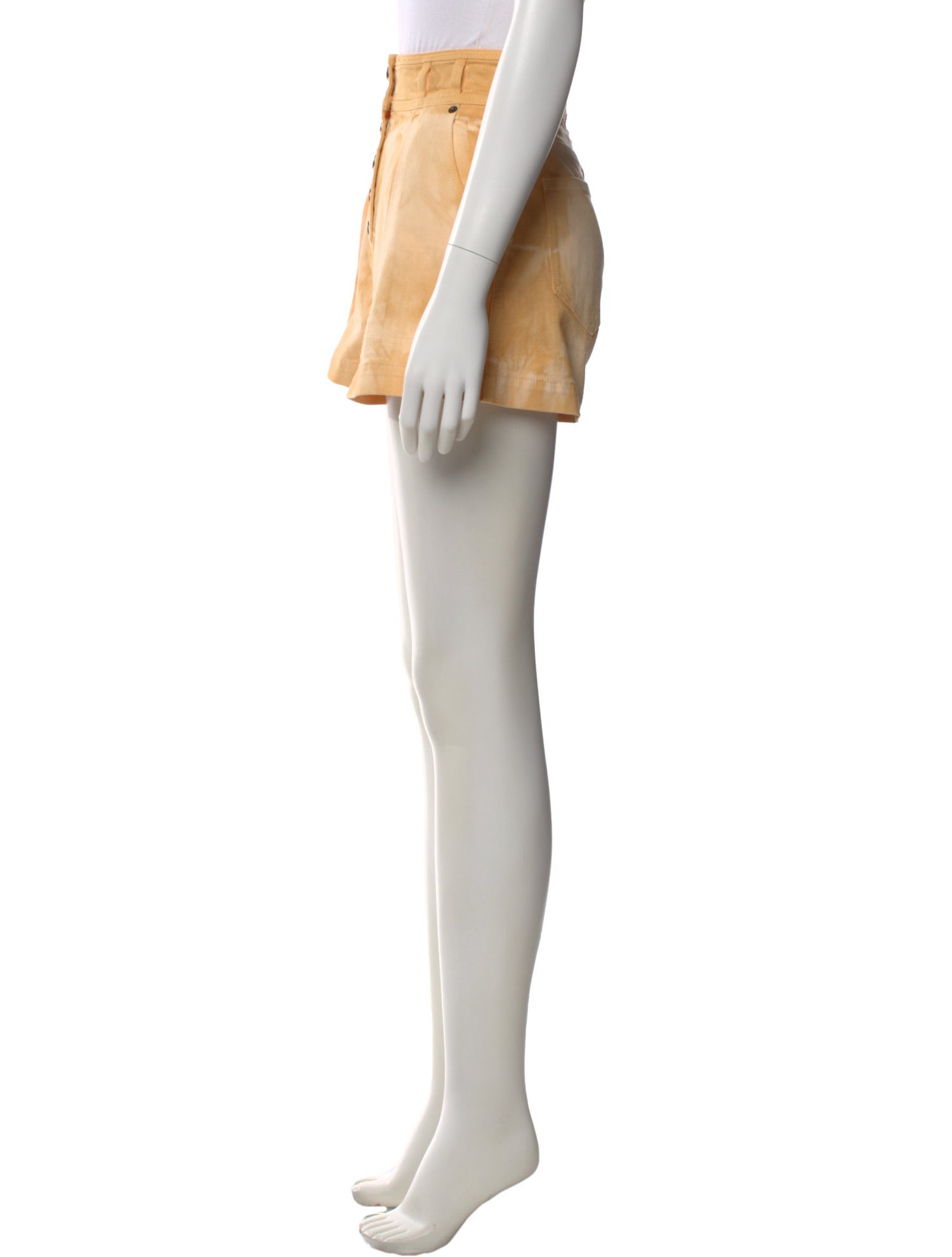 Ulla Johnson Mini Shorts