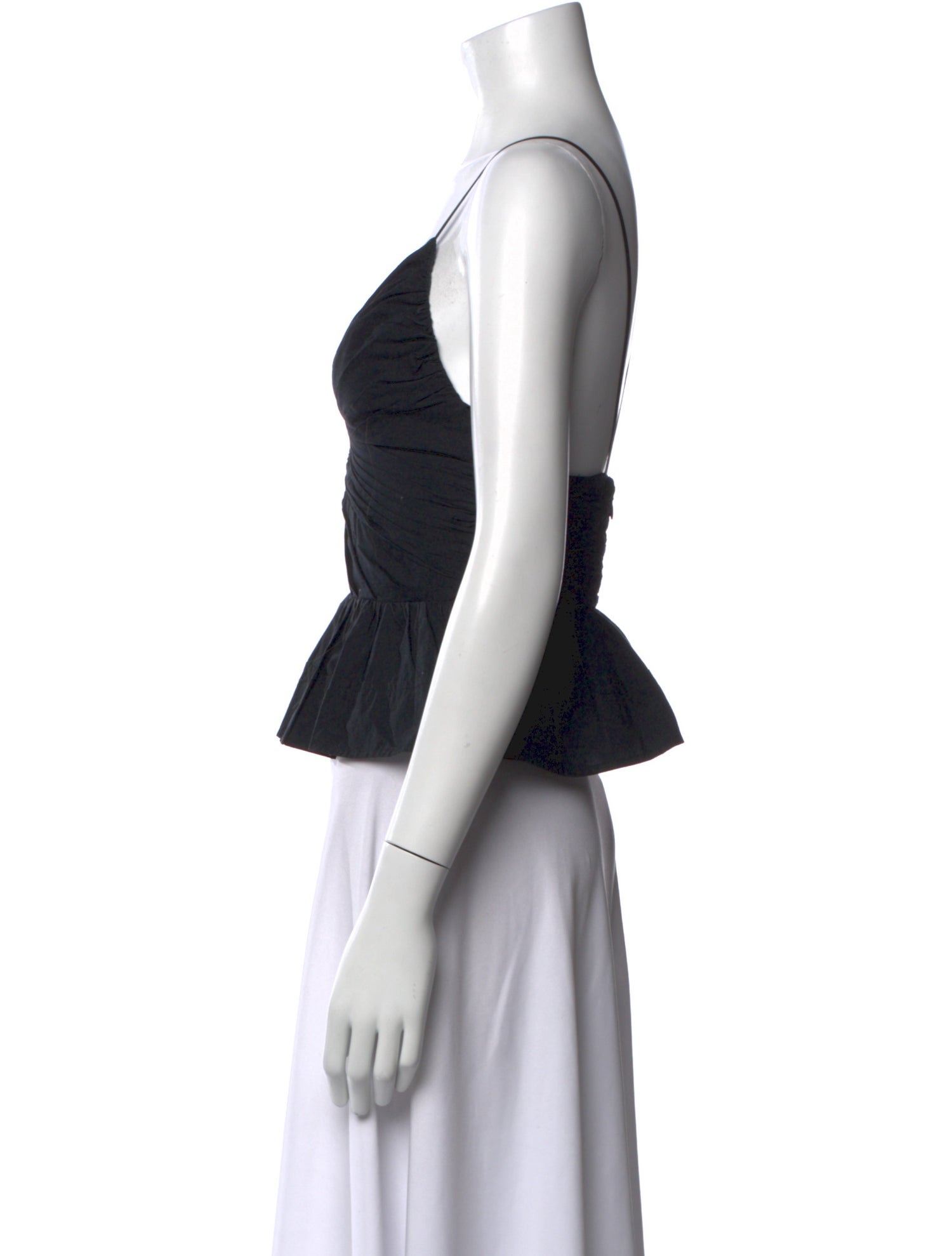 Ulla Johnson V-Neck Sleeveless Top