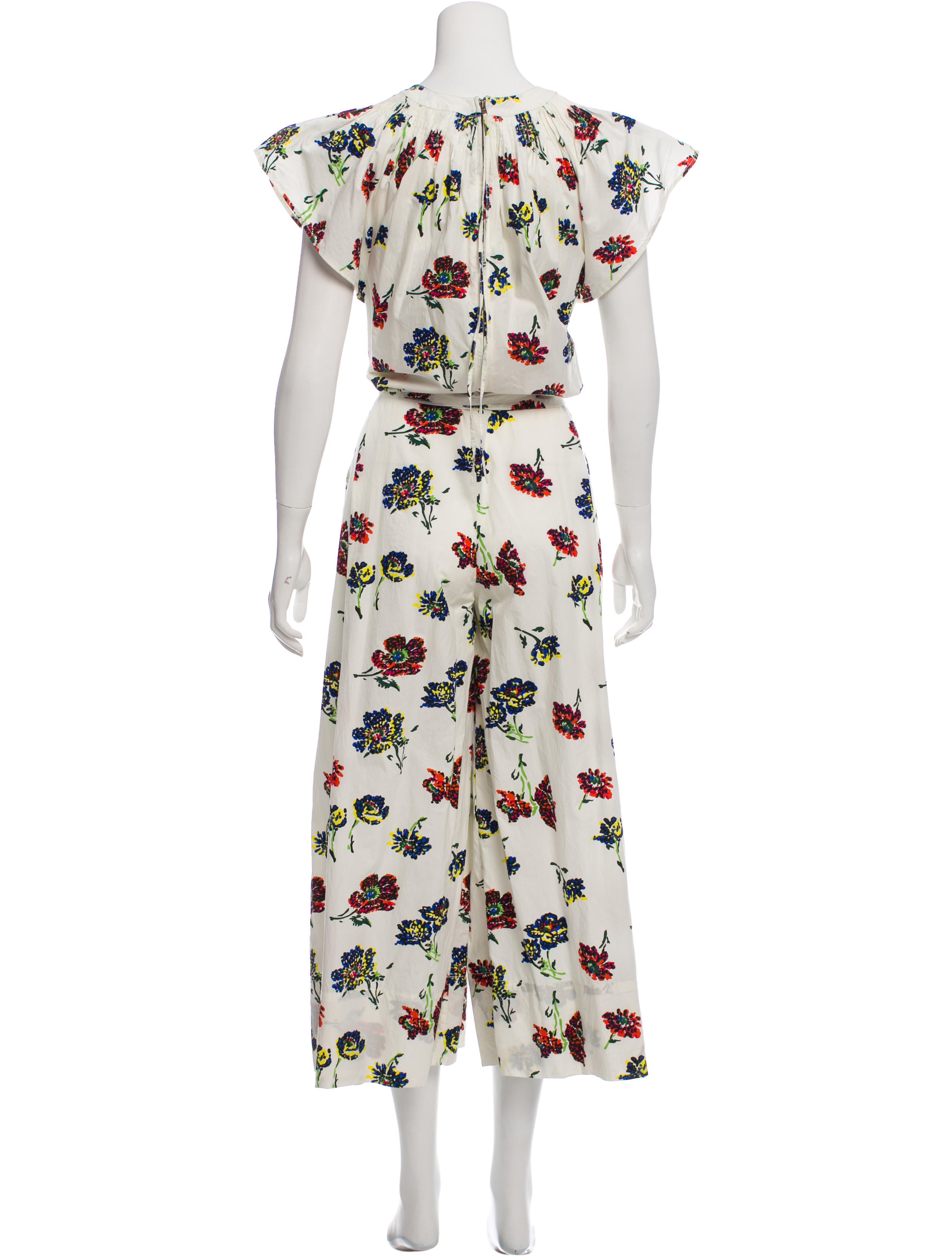 ulla johnson coralie jumpsuit