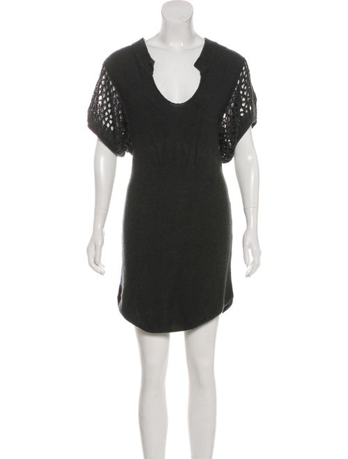 Ulla Johnson Mini Sweater Dress