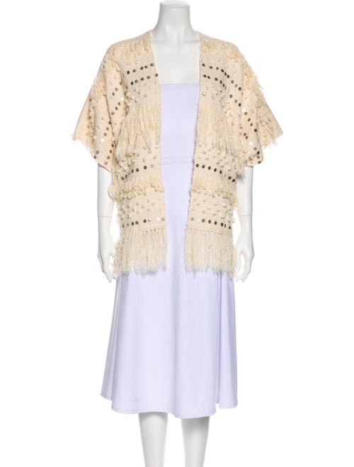 Ulla Johnson Poncho