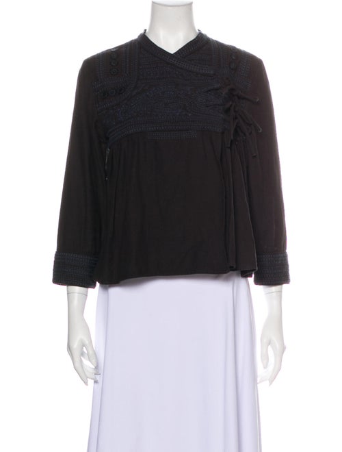 Ulla Johnson Jacket Black