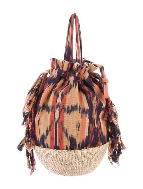Ulla Johnson Canvas Crossbody Bag