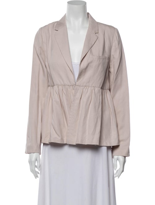 Ulla Johnson Blazer Pink