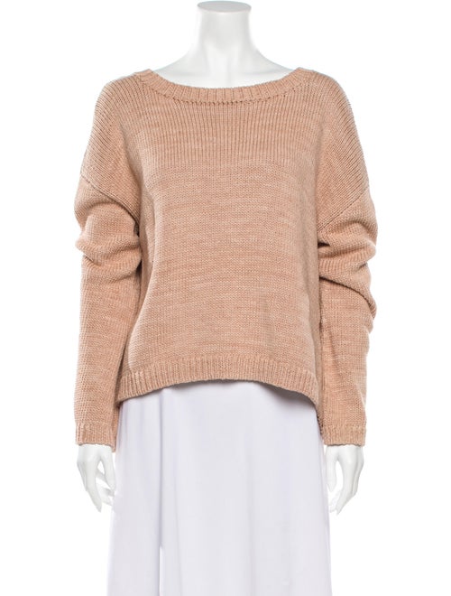 Ulla Johnson Bateau Neckline Sweater