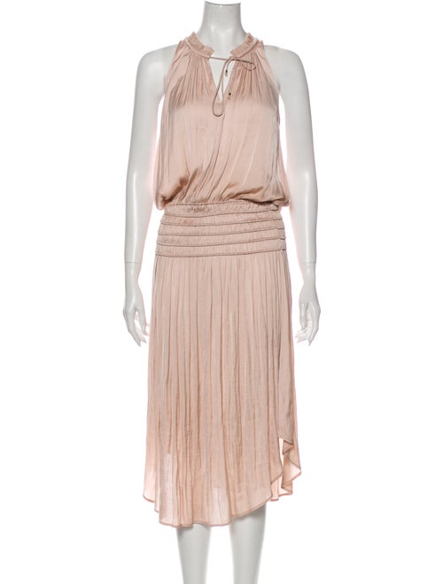 Ulla Johnson Halterneck Long Dress