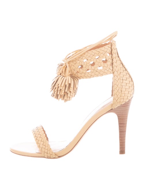 Ulla Johnson Leather Sandals