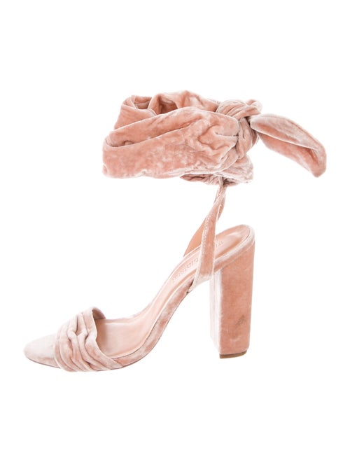 Ulla Johnson Sandals Pink