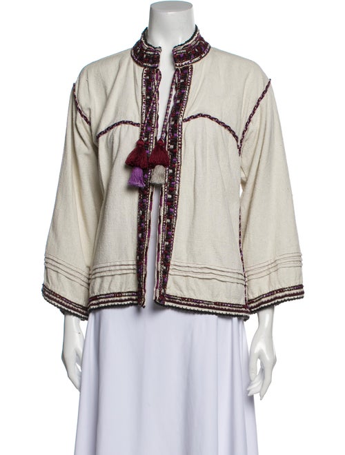 Ulla Johnson Silk Jacket