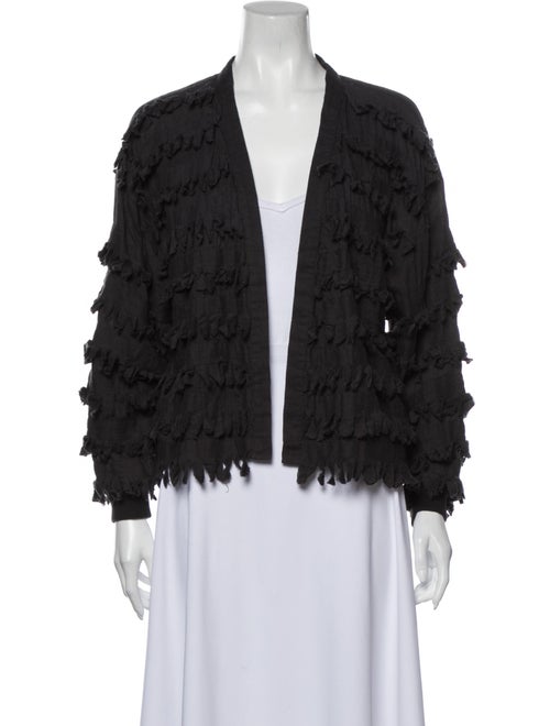 Ulla Johnson Jacket Black