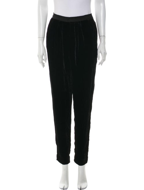 Ulla Johnson Sweatpants Black