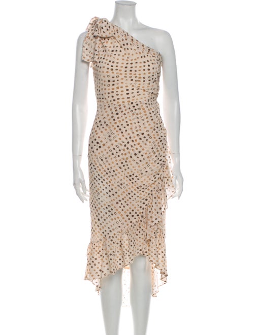 Ulla Johnson Silk Long Dress
