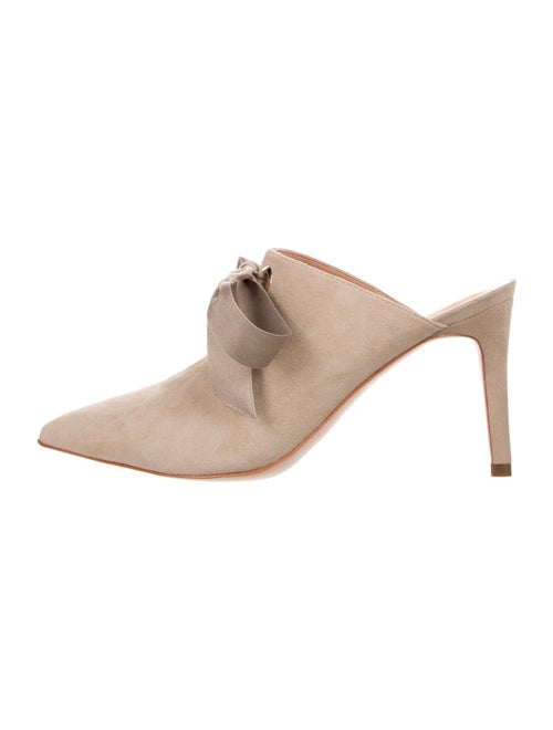 Ulla Johnson Suede Mules