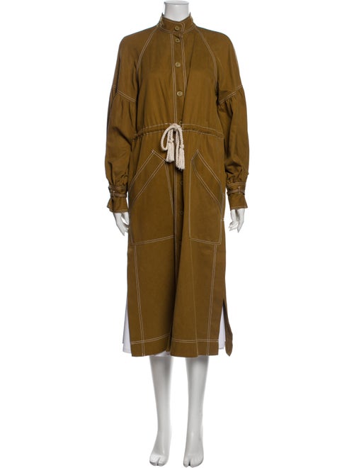 Ulla Johnson Coat Brown