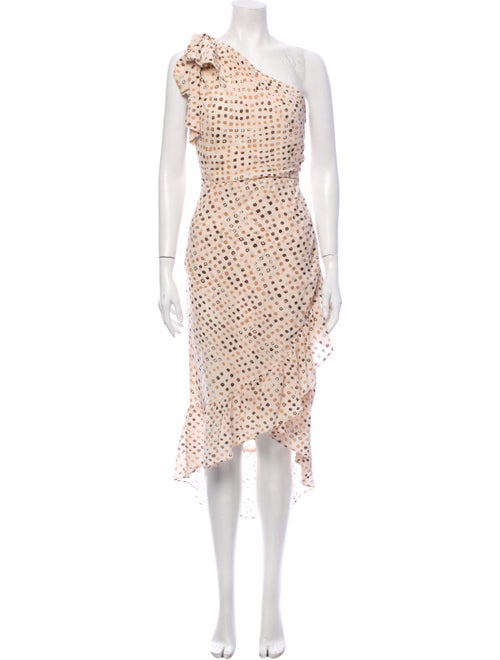Ulla Johnson Silk Long Dress
