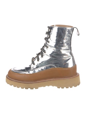 Ulla Johnson x Diemme Combat Boots