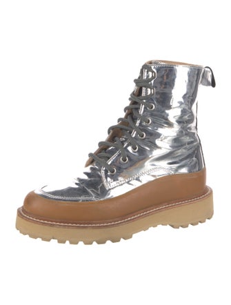 Ulla Johnson x Diemme Combat Boots