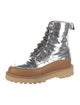 Ulla Johnson x Diemme Combat Boots