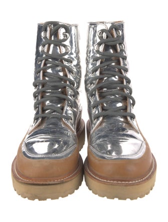 Ulla Johnson x Diemme Combat Boots